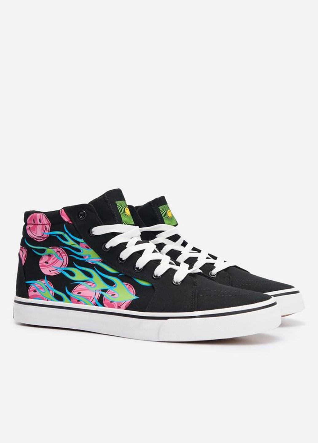 Черные кеди House