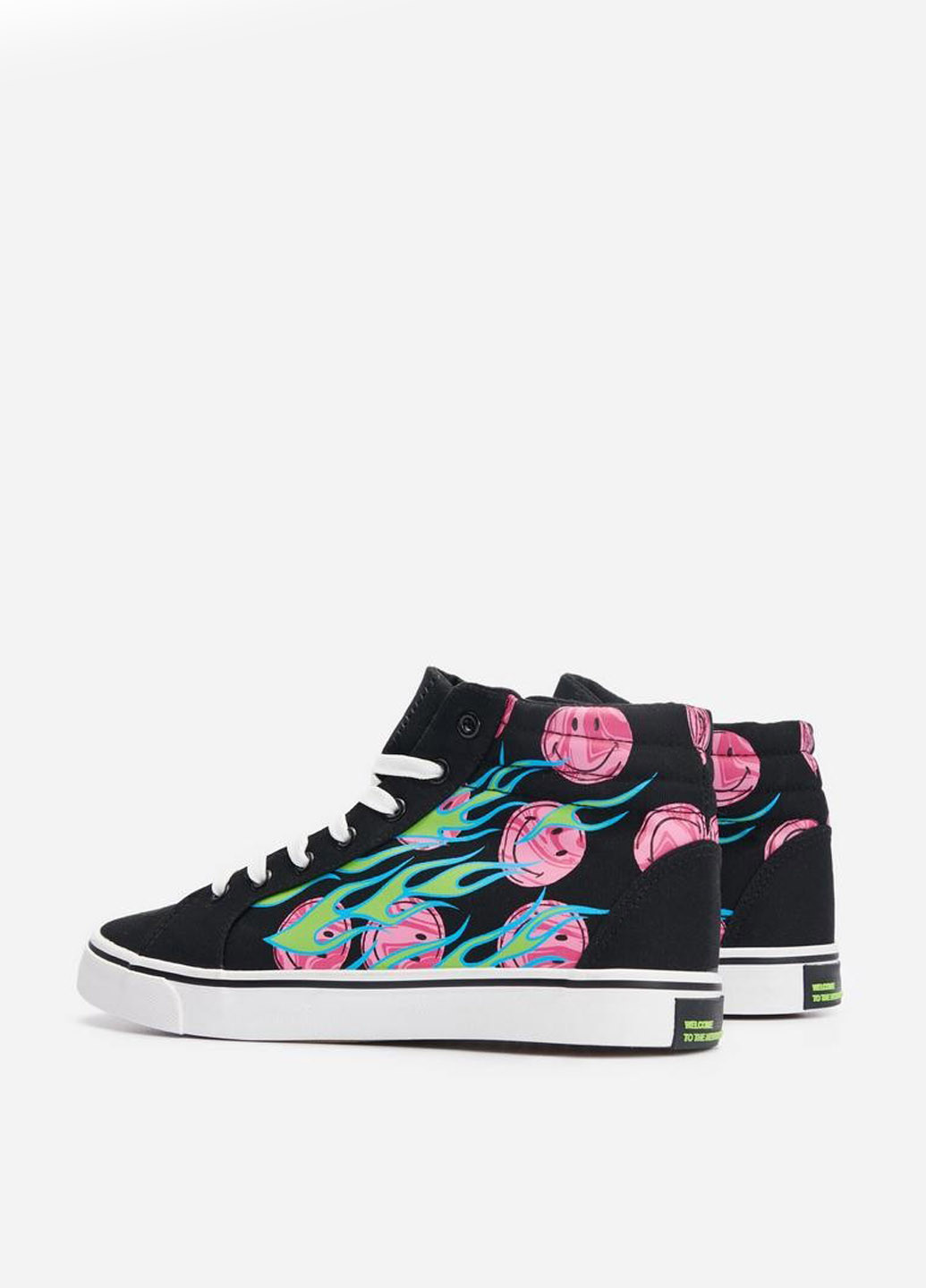 Черные кеди House