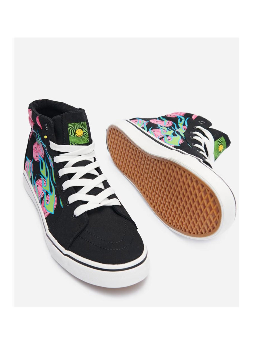 Черные кеди House