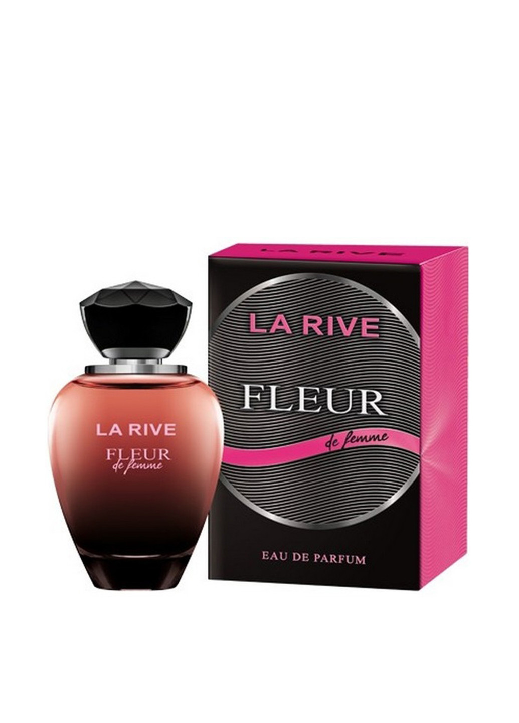 Fleur de Femme парфюмированная вода 90 мл La Rive (88101444)