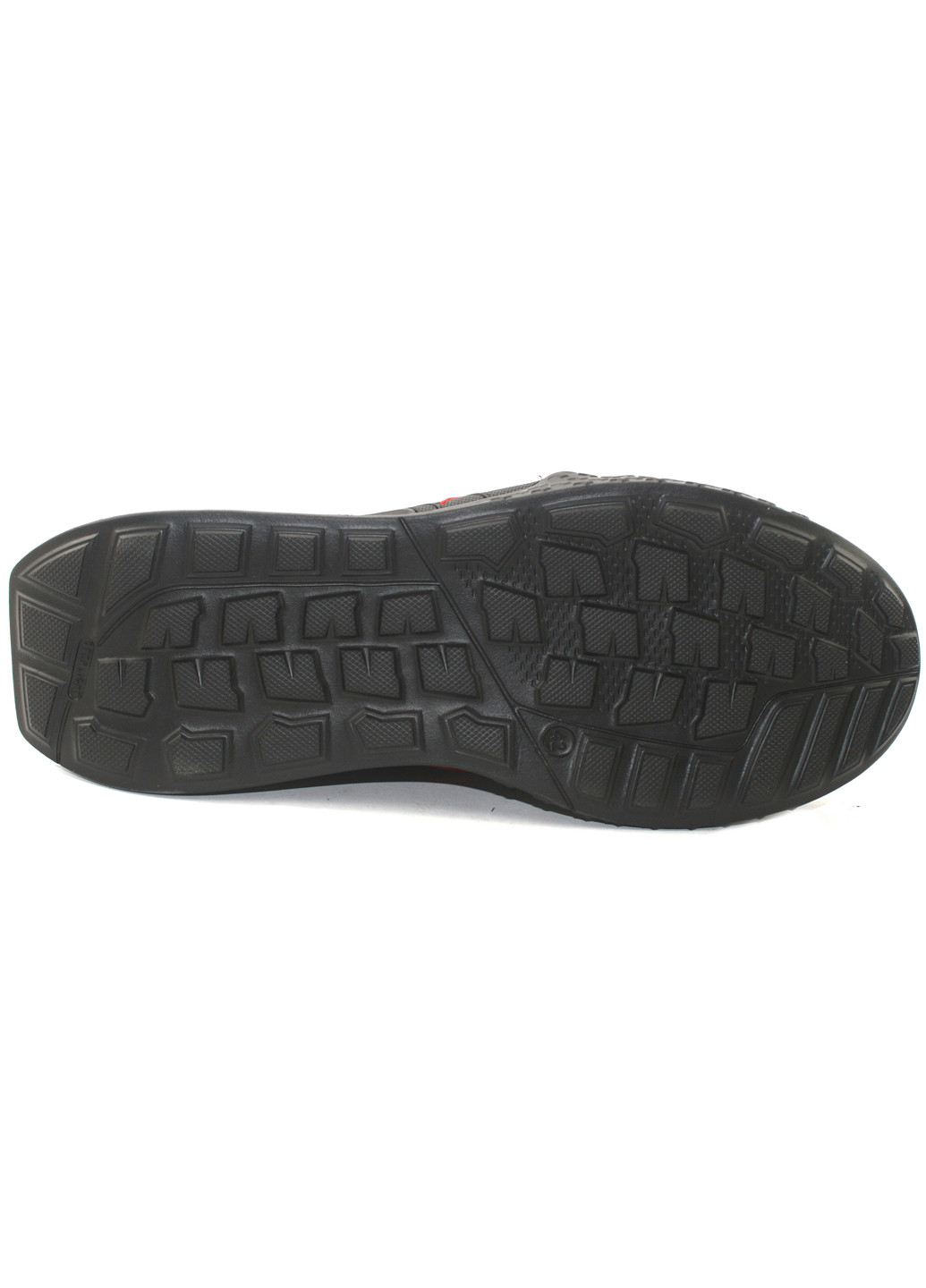 Черные демисезонные кроссовки Mila