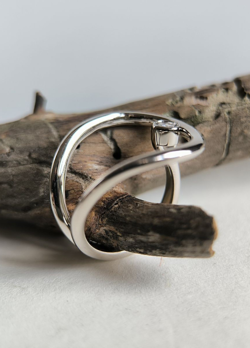 Каблучка Silver Flame (369649048)