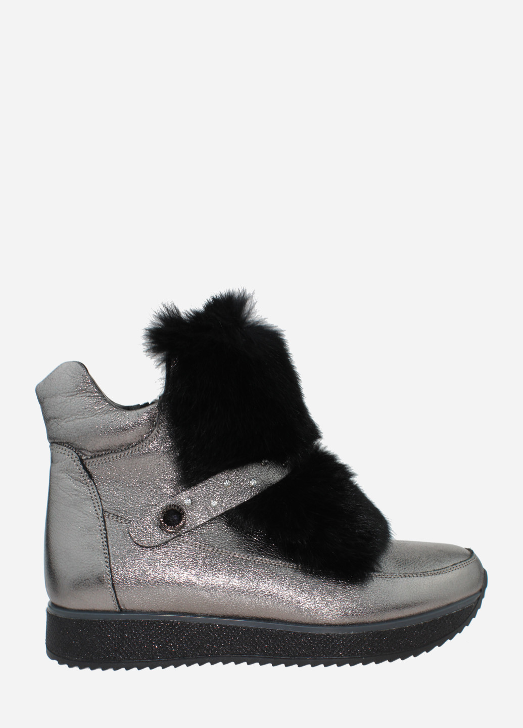 Черевики RE2480 Нікель El passo (252782363)