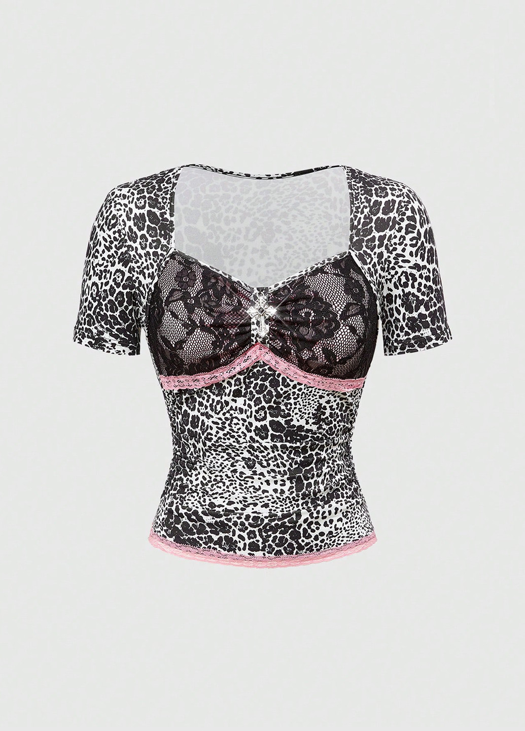 Футболка SHEIN - (366748568)