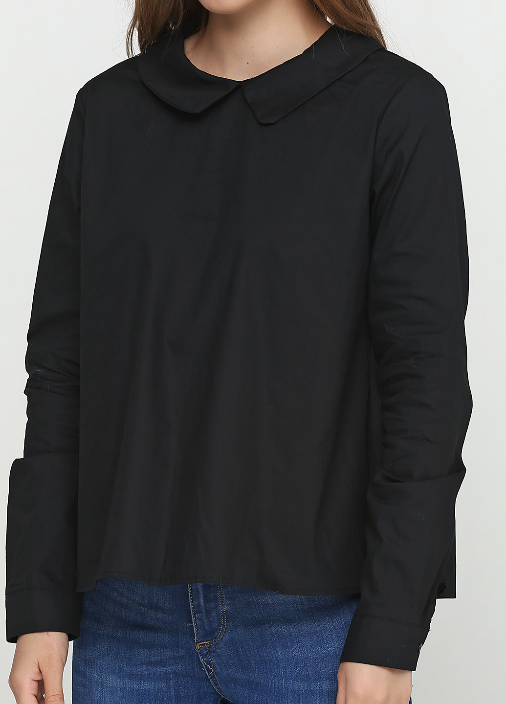 Чорна блуза Timiami