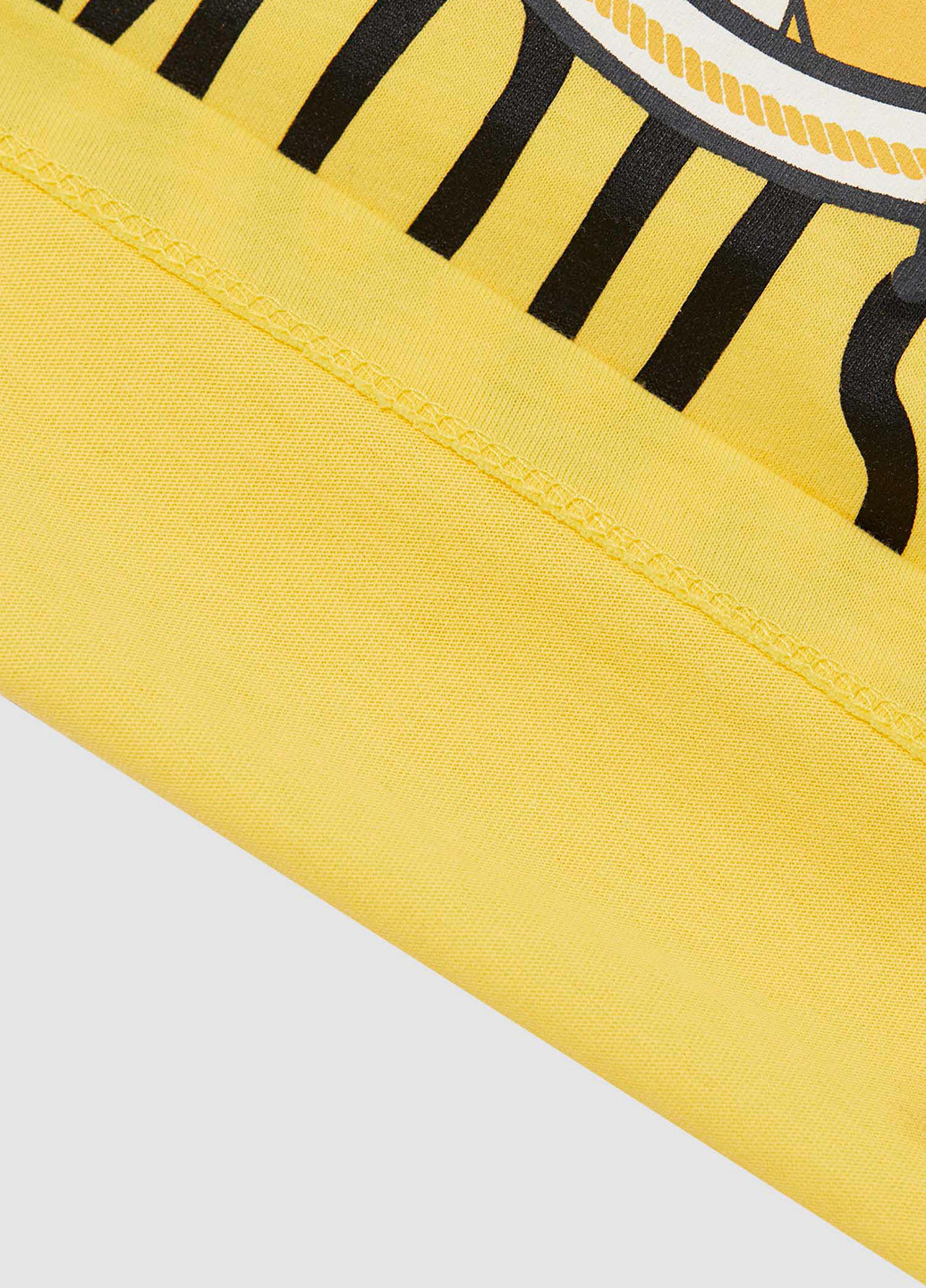 Желтая всесезон (логслив, брюки) лонгслив + брюки DeFacto Пижама