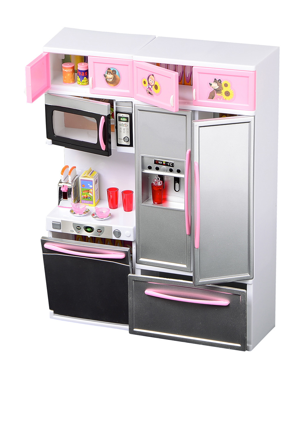 Кухня для ляльки, 26х34,4х9,5 см NaNa (138016004)