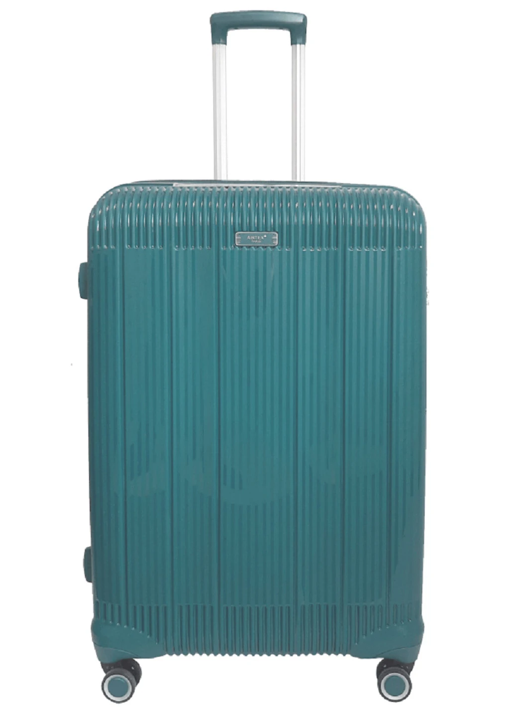 Чемодан пластиковый большой 77 см AIRTEX 637 (251854848)