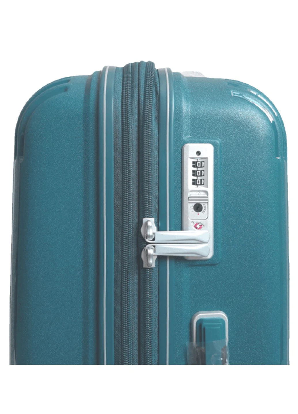 Чемодан пластиковый большой 77 см AIRTEX 637 (251854848)