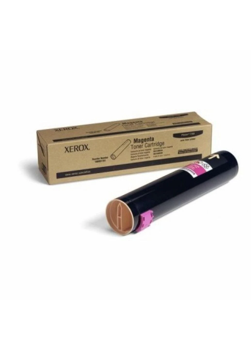 Тонер-картридж PH7800 Magenta (Max) (106R01571) Xerox PH7800 Magenta (Max) (247615033)