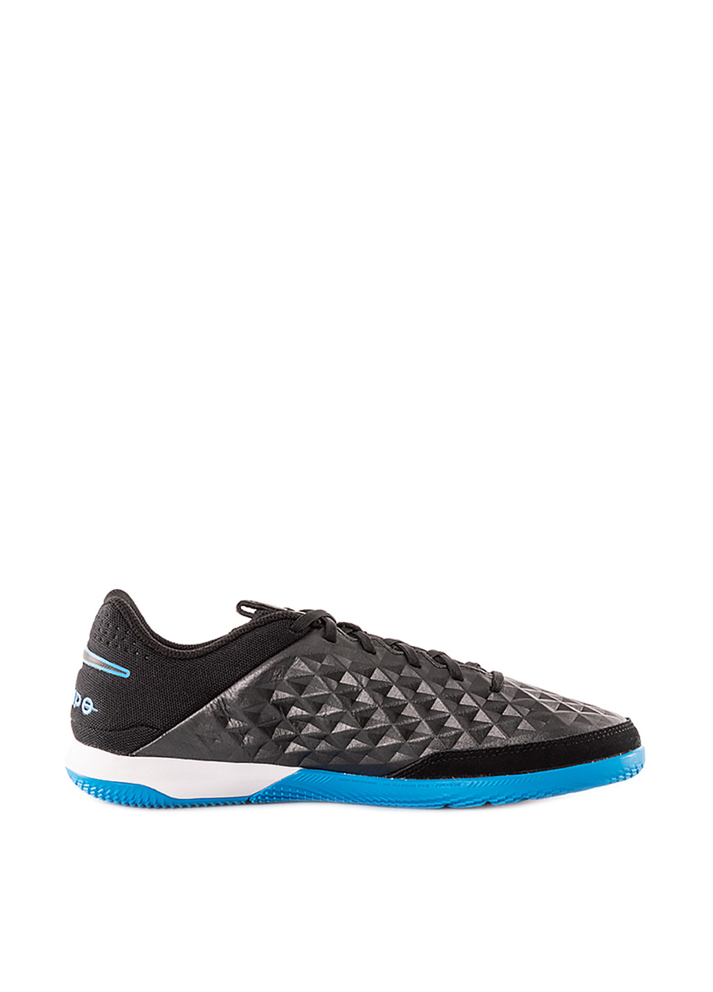 Черные всесезонные кроссовки Nike LEGEND 8 ACADEMY IC