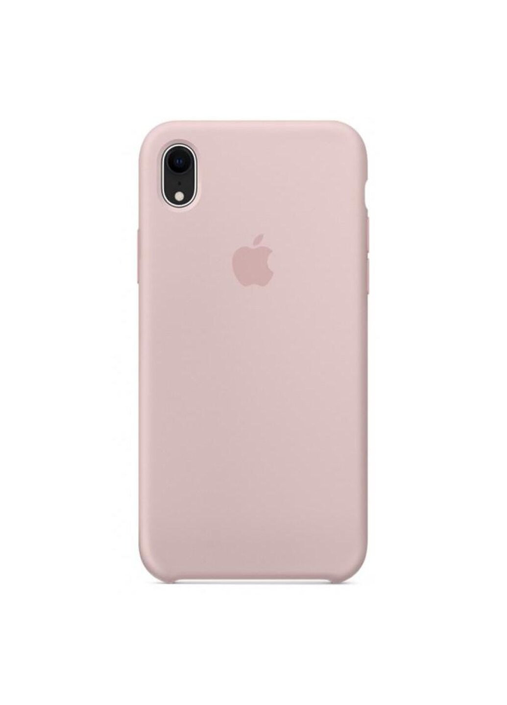 Чохол Silicone Case для iPhone Xr - Pink sand RCI (219295206)