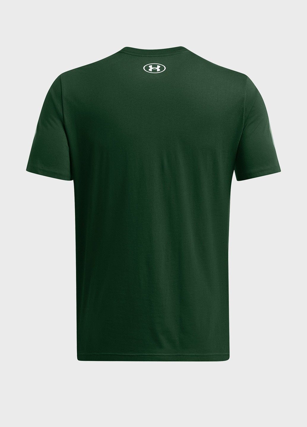 Зеленая футболка Under Armour