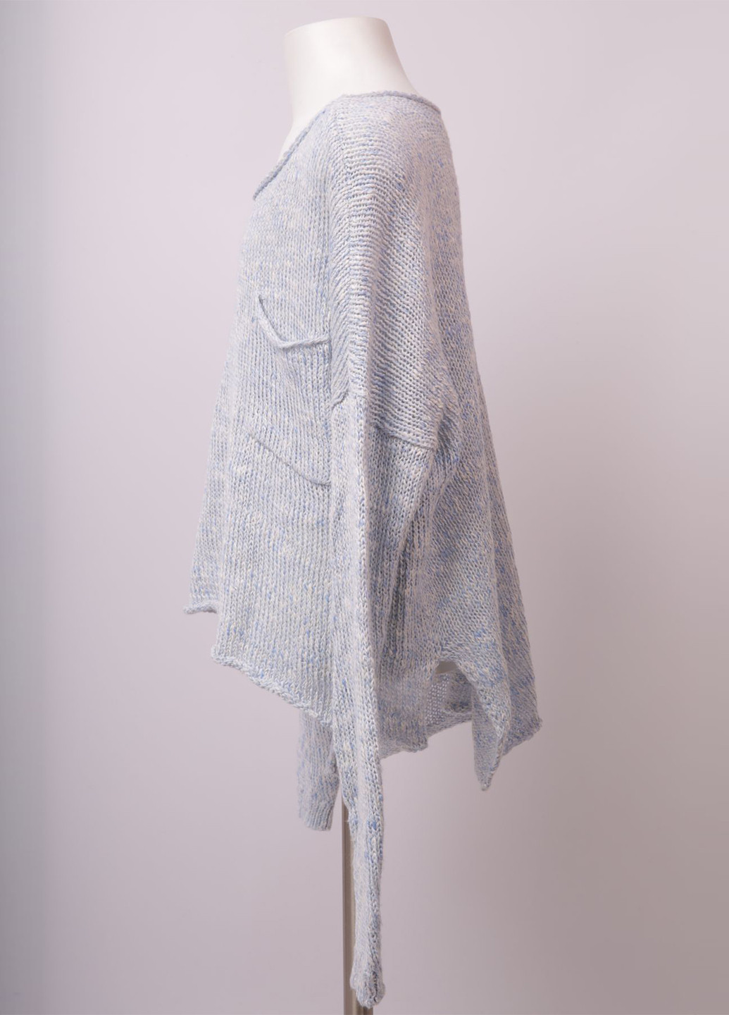 Блакитний демісезонний джемпер джемпер Abercrombie & Fitch