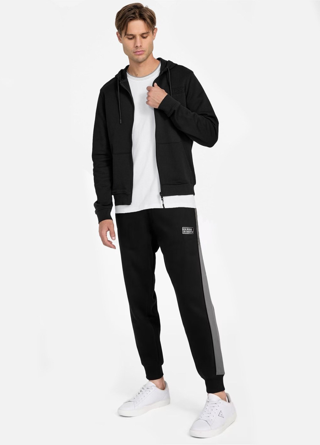 Костюм (толстовка, брюки) Guess (362004731)