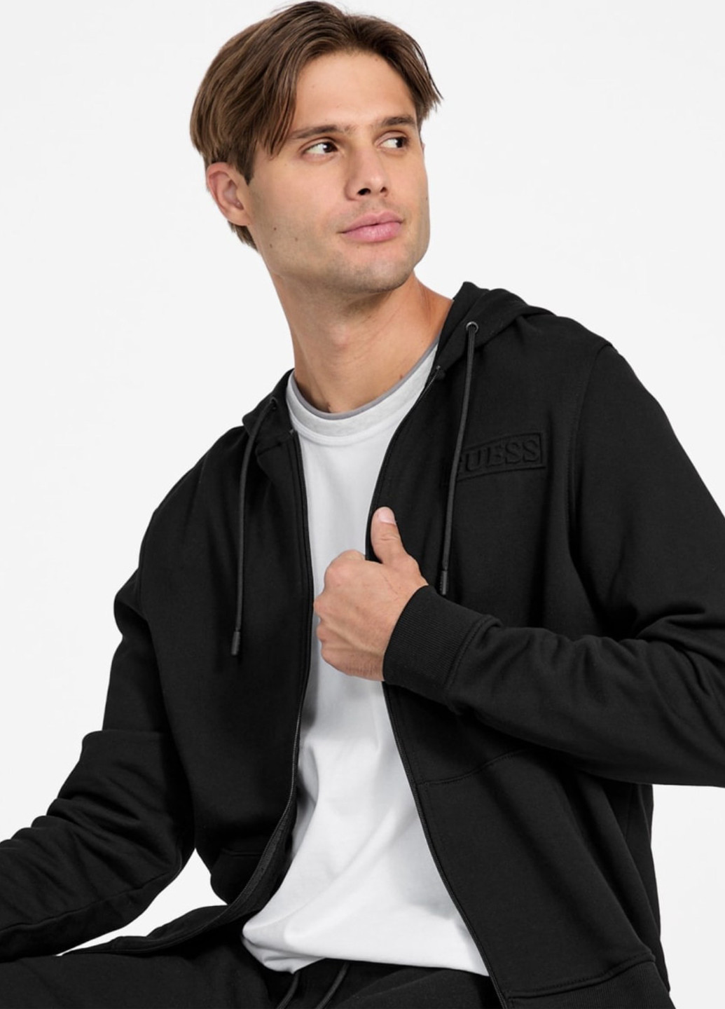 Костюм (толстовка, брюки) Guess (362004731)