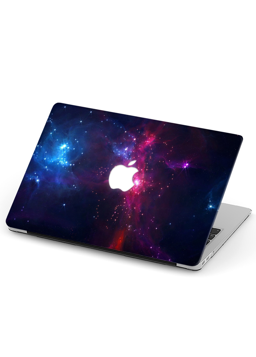 Чохол пластиковий для Apple MacBook Air 13 A1932 / A2179 / A2337 Космос (Space) (9656-2122) MobiPrint (218524971)