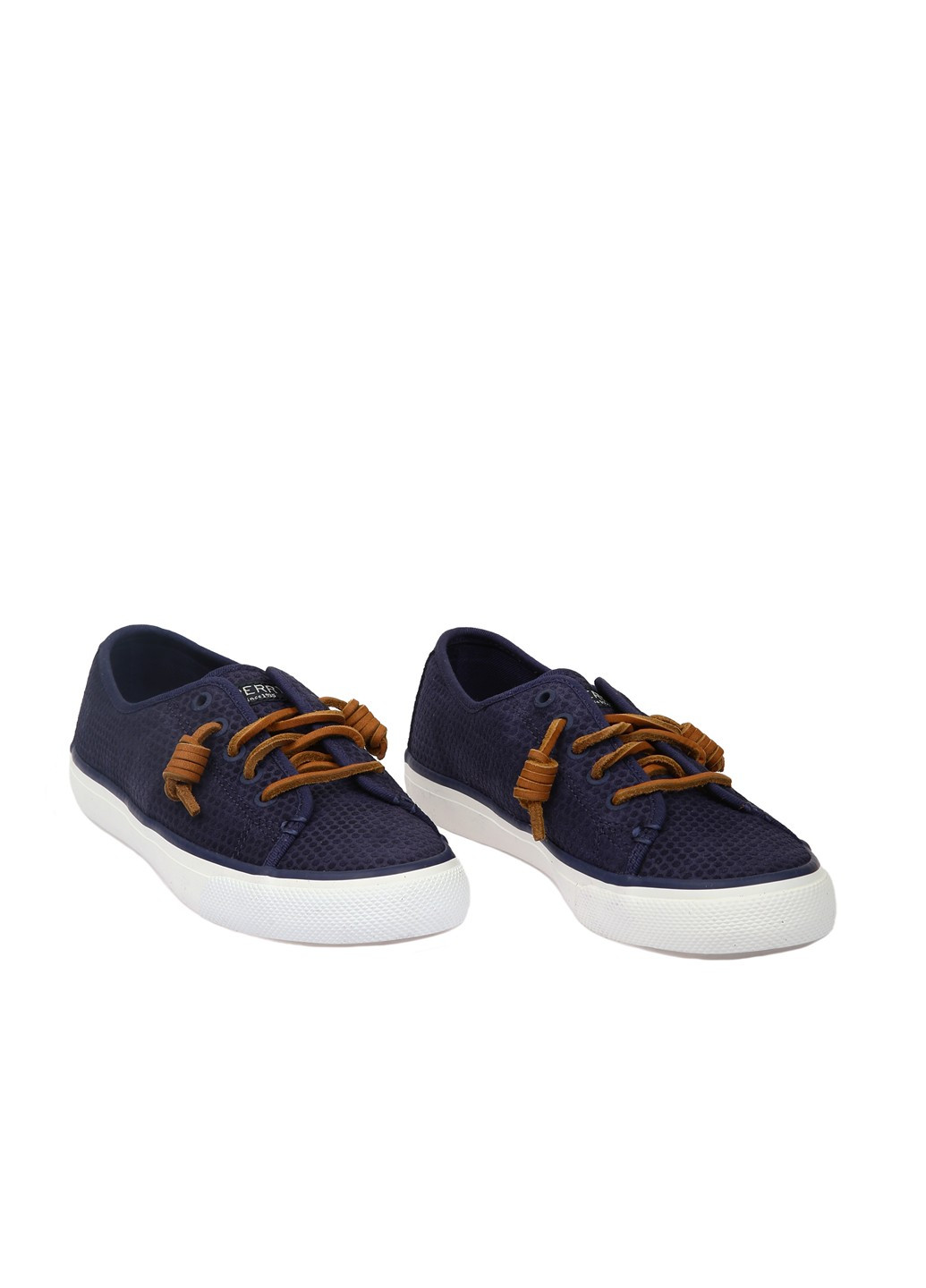 Синие кеды Sperry