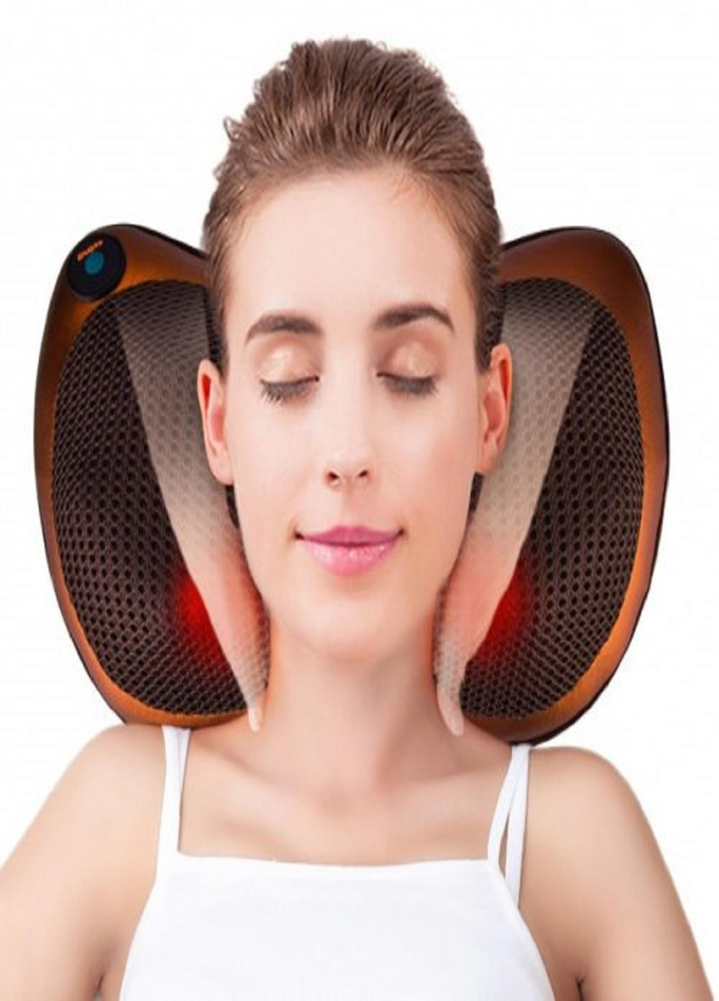 Масажна подушка Massage Pillow QY-8028 Forus (252338929)