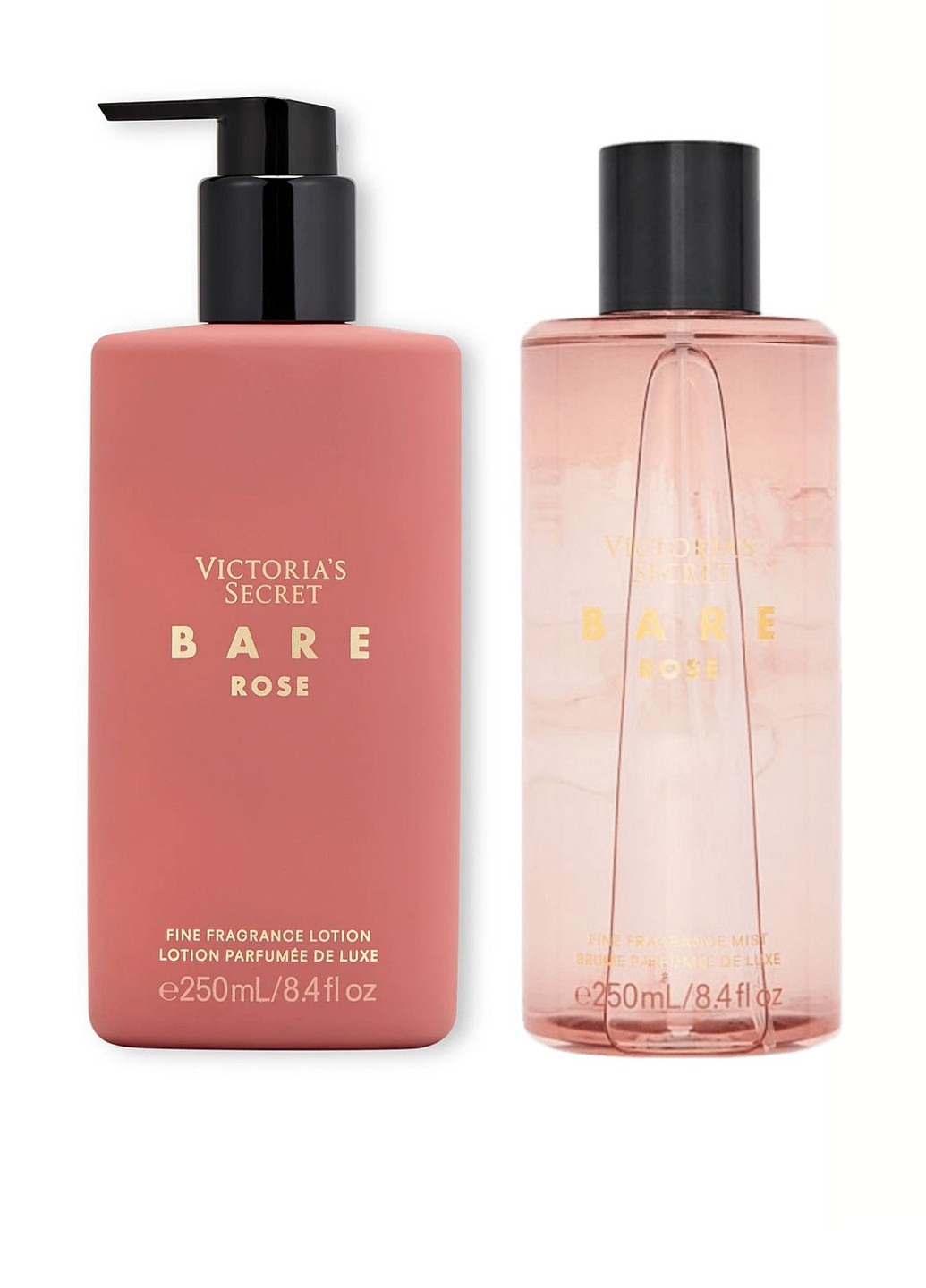 Набір Bare Rose (лосьон, міст) Victoria's Secret (321974727)