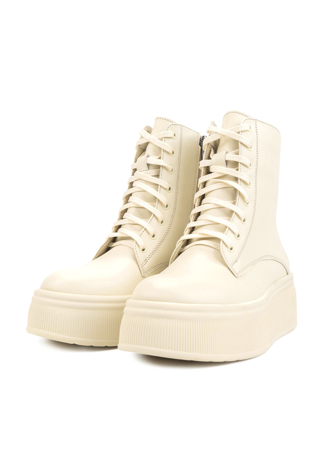 Осенние ботинки vm villomi со шнуровкой