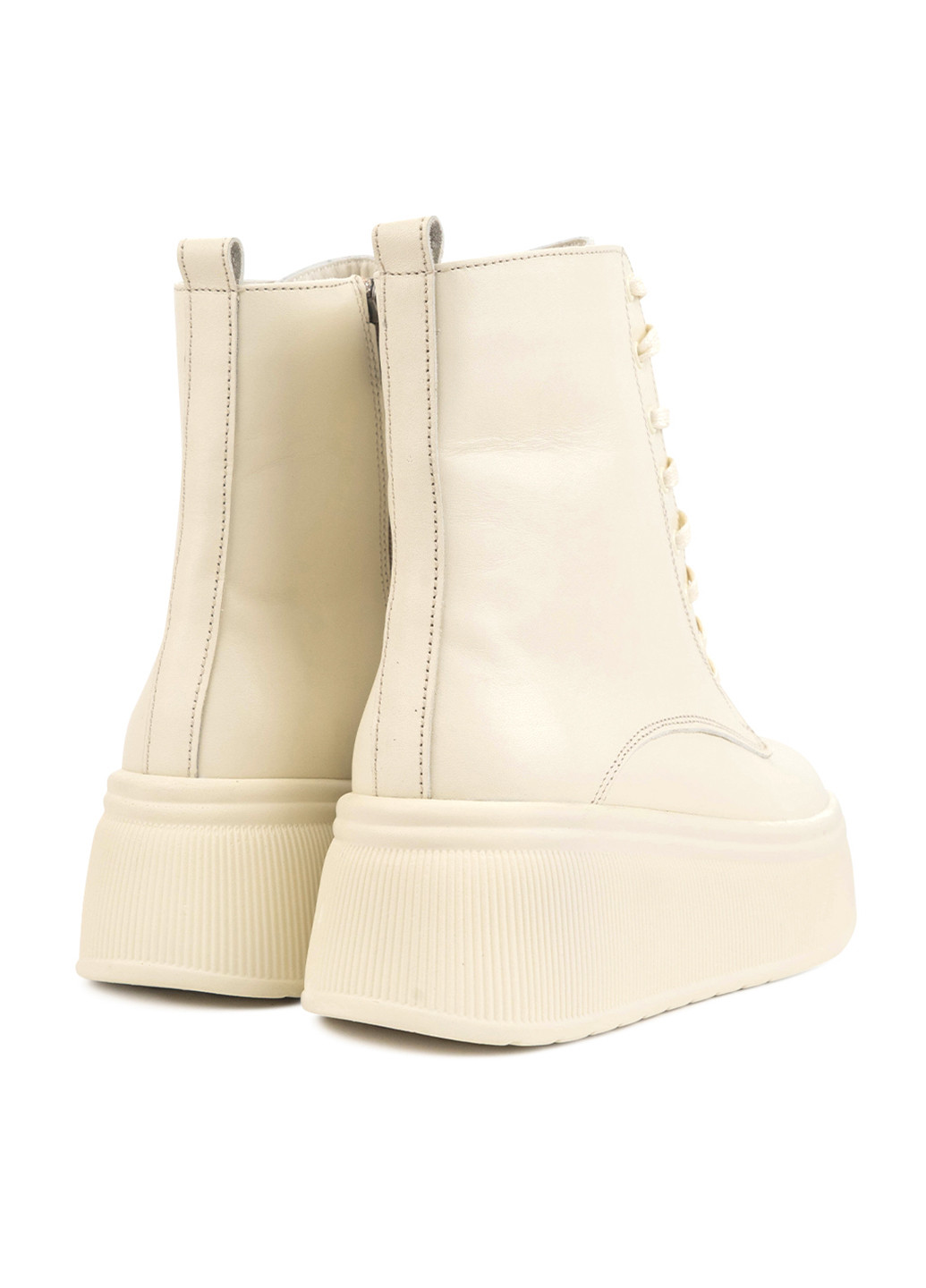 Осенние ботинки vm villomi со шнуровкой