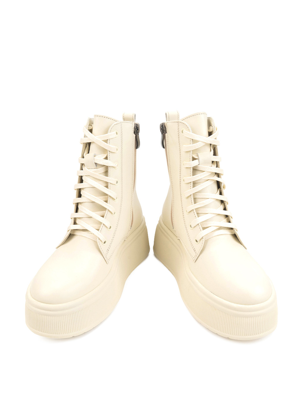 Осенние ботинки vm villomi со шнуровкой