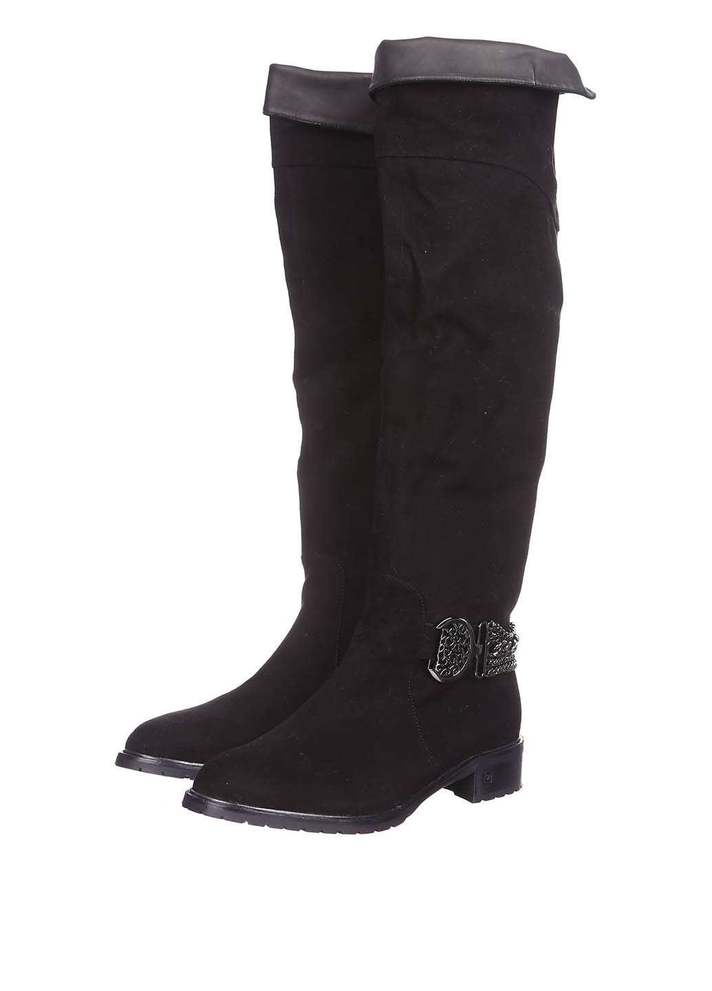 Осенние сапоги Sasha Fabiani