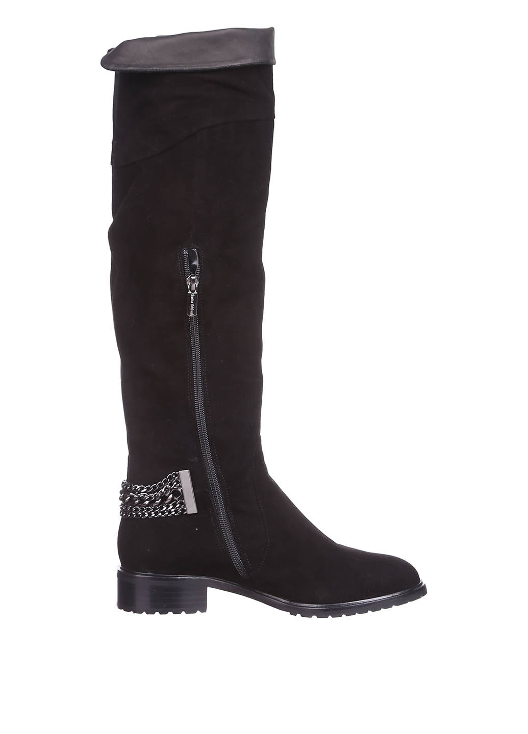 Осенние сапоги Sasha Fabiani