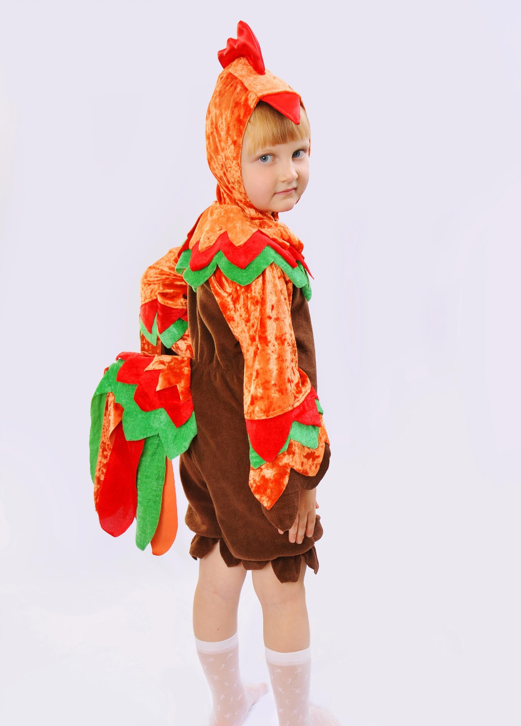 Маскарадный костюм Петушок DM SASHKA (250168391)