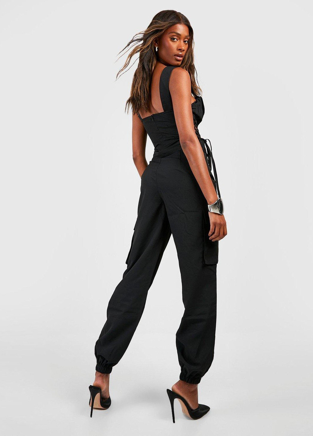 Брюки Boohoo (315343125)