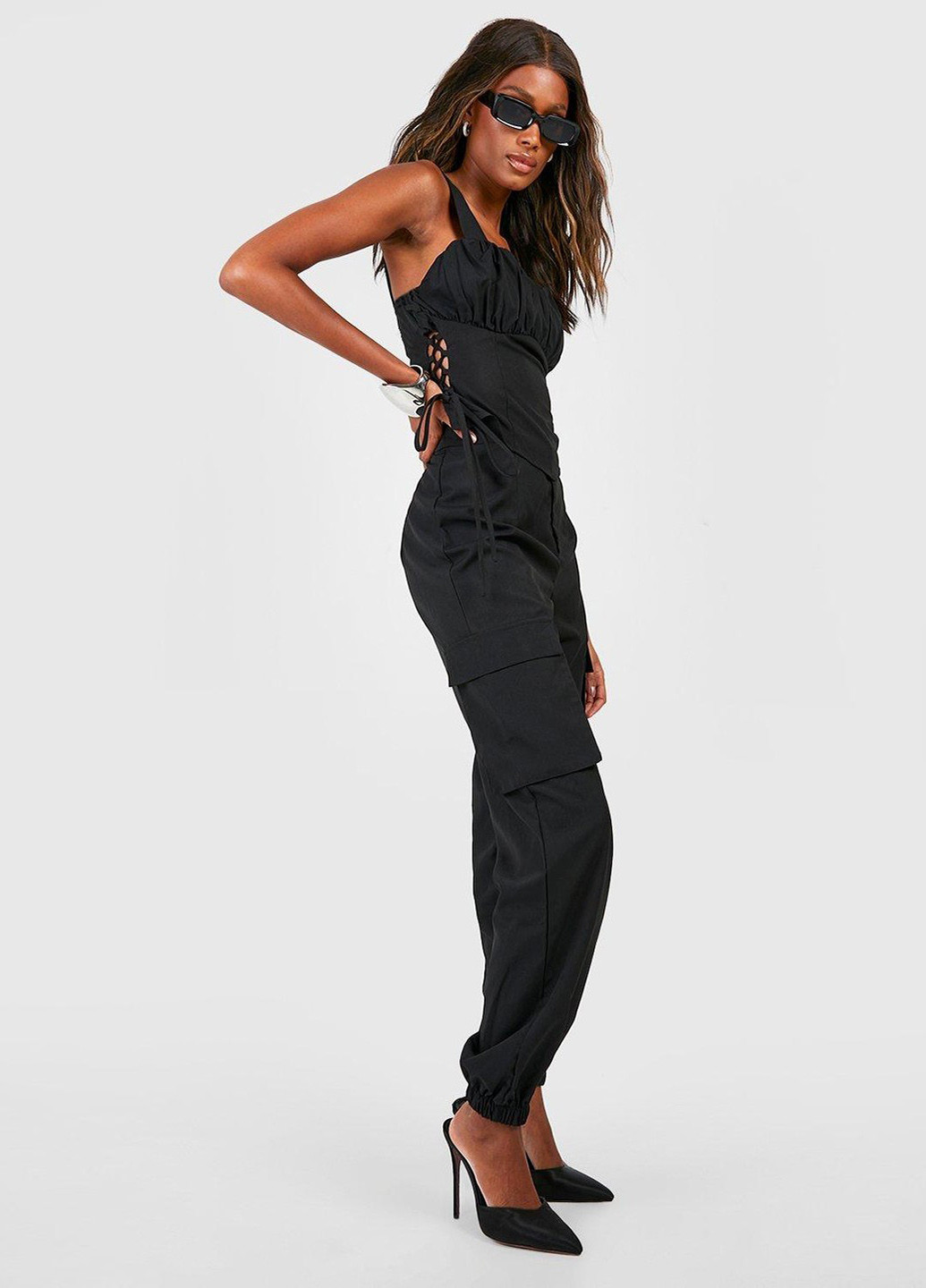 Брюки Boohoo (315343125)