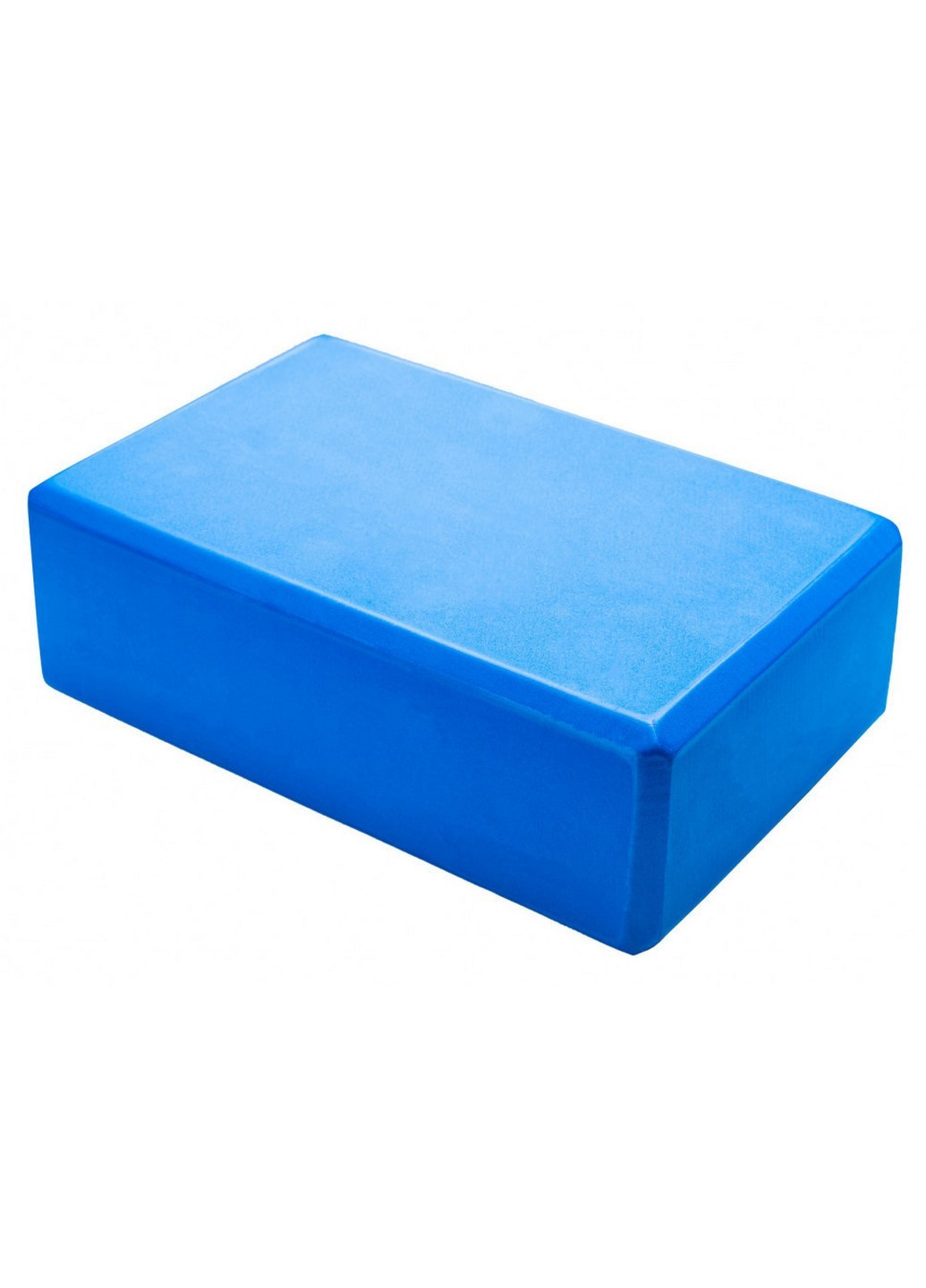 Блок для йоги MS 0858-2 (Синий) Metr+ (235382666)
