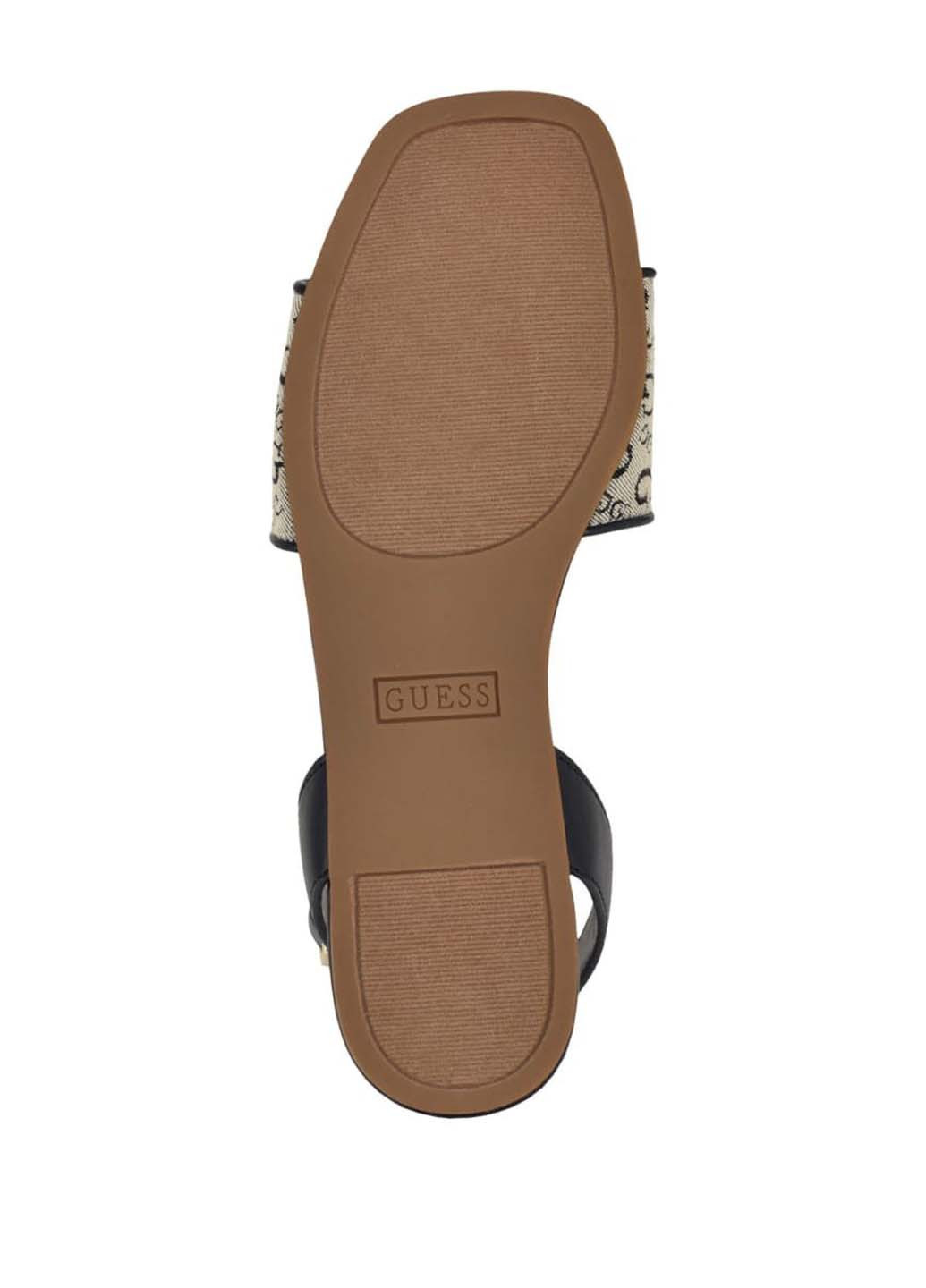 Кэжуал сандалии Guess на ремешке