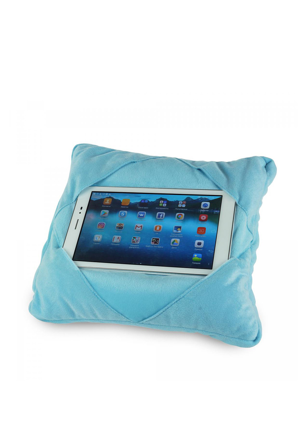 Подушка 3-в-1, 27х27 см TV-magazin (198011396)