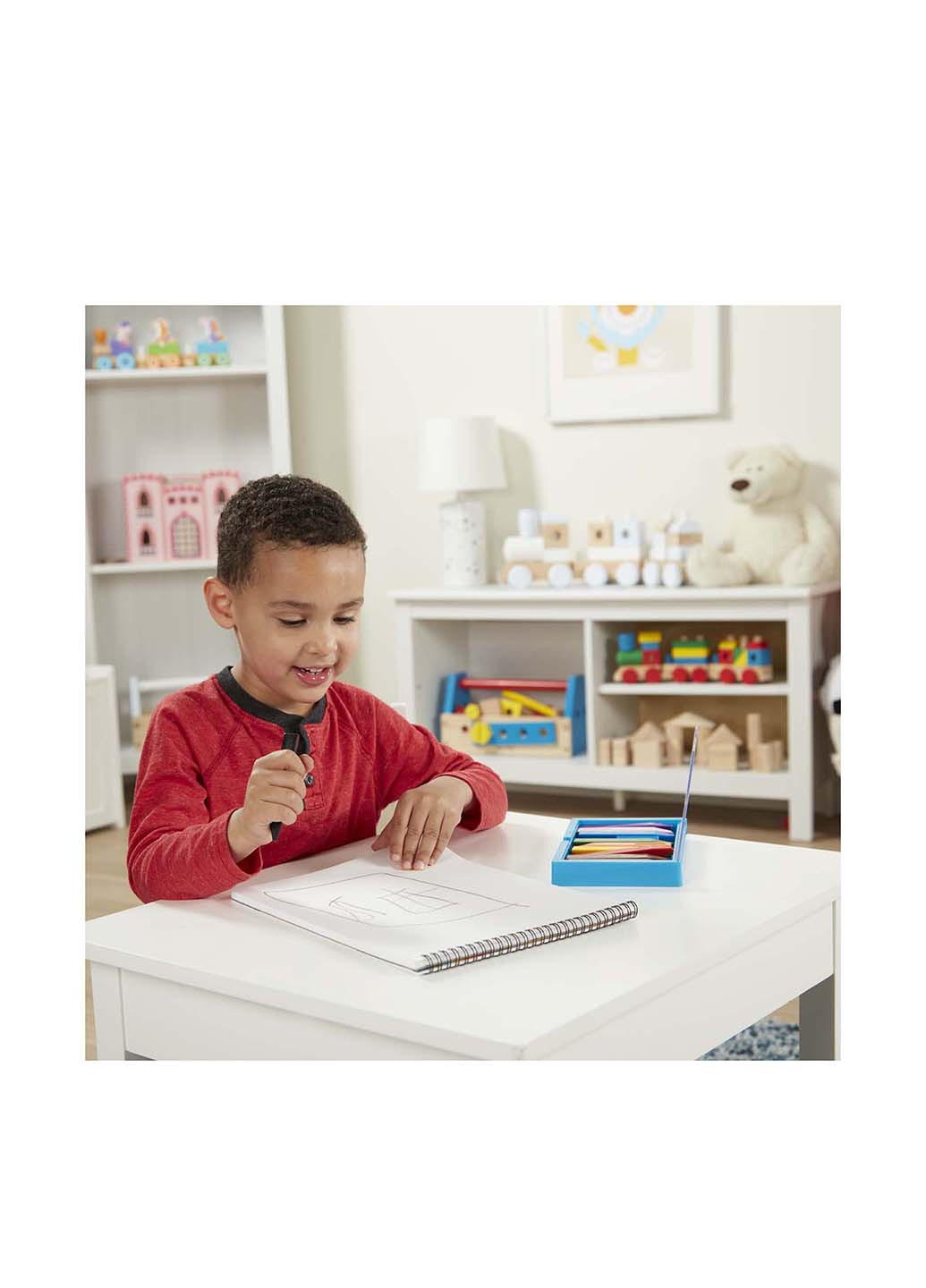 Альбом, 23х30,5 см Melissa & Doug (251711087)