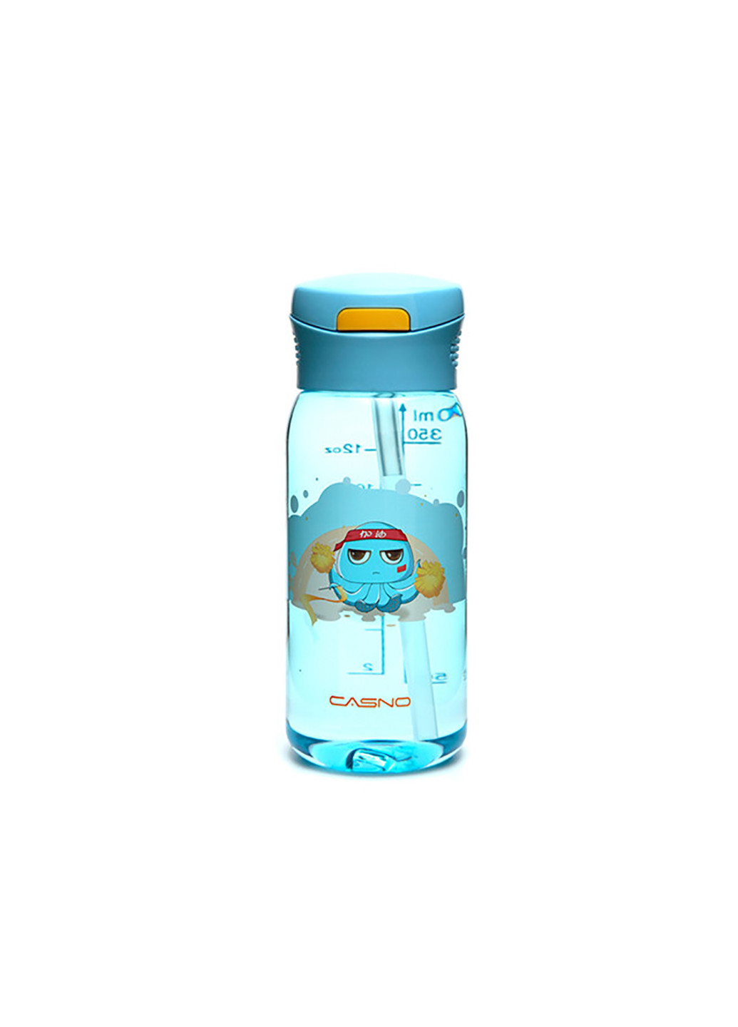 Спортивна пляшка для води 400 Casno (242188881)