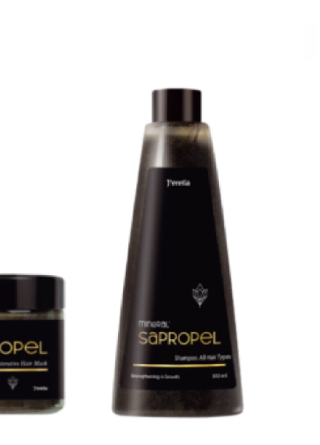 Догляд для зміцнення та росту волосся з Sapropel' J'erelia (254761098)