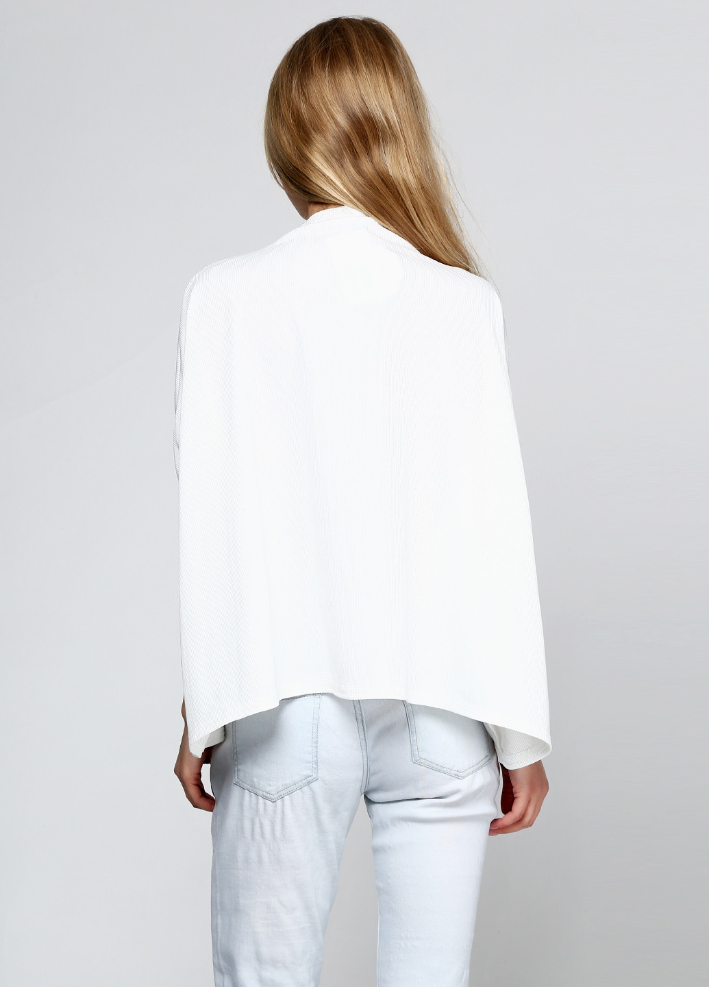 Белая демисезонная блуза Daisy Street