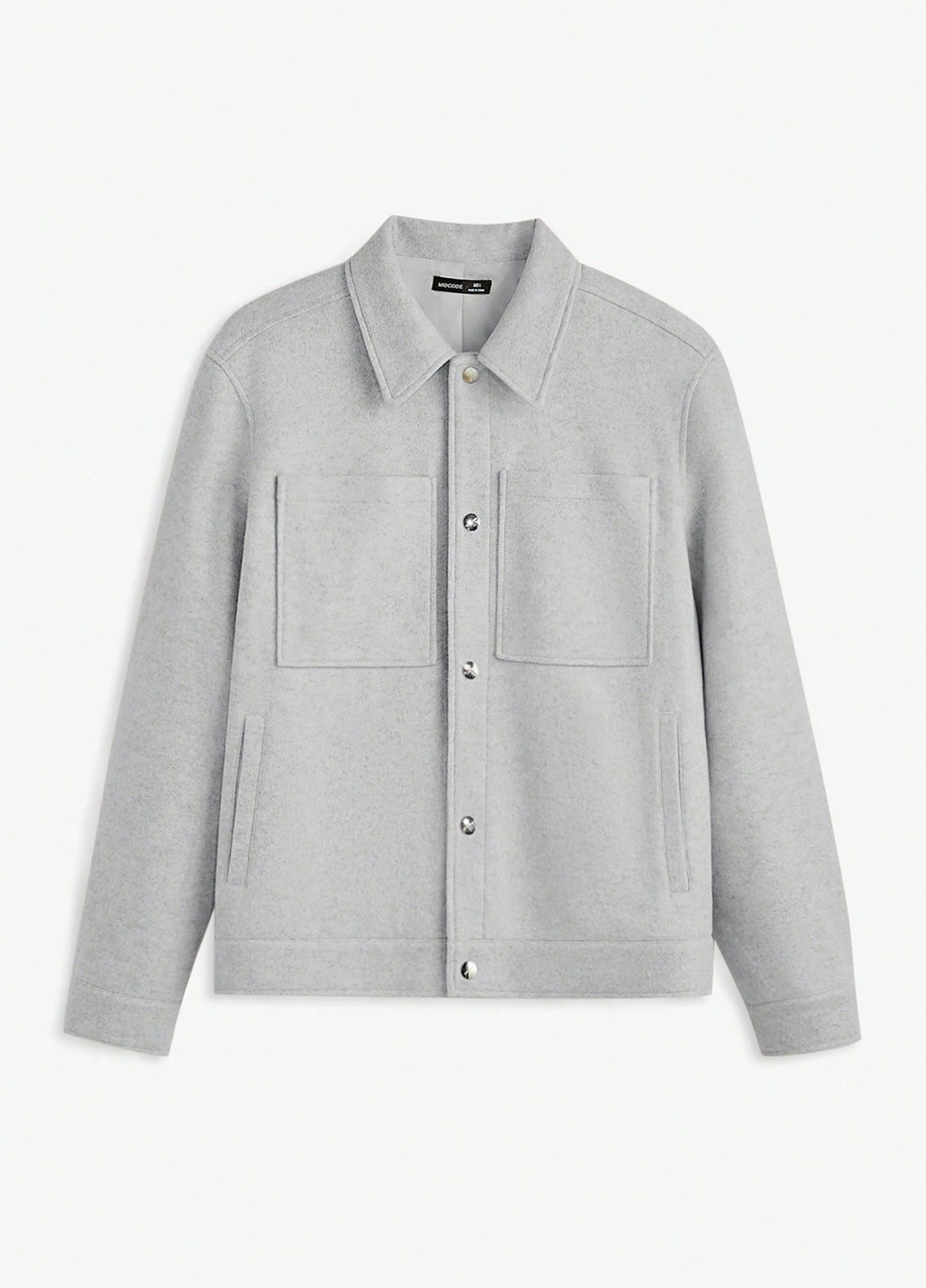 Куртка-сорочка SHEIN (342068030)