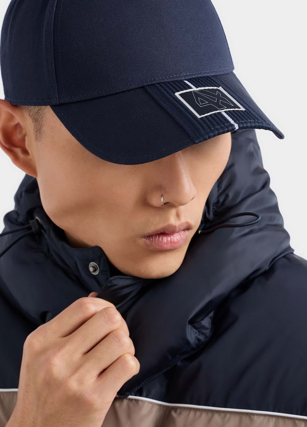 Кепка Armani Exchange (353784102)