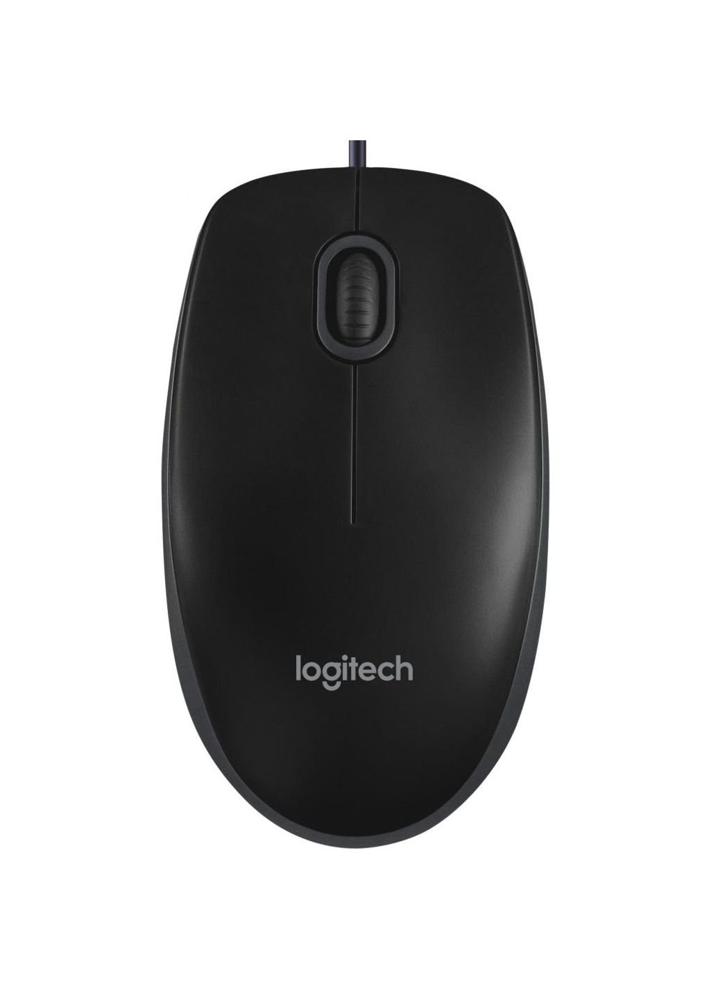 Мышка B100 (910-003357) Logitech (252632447)