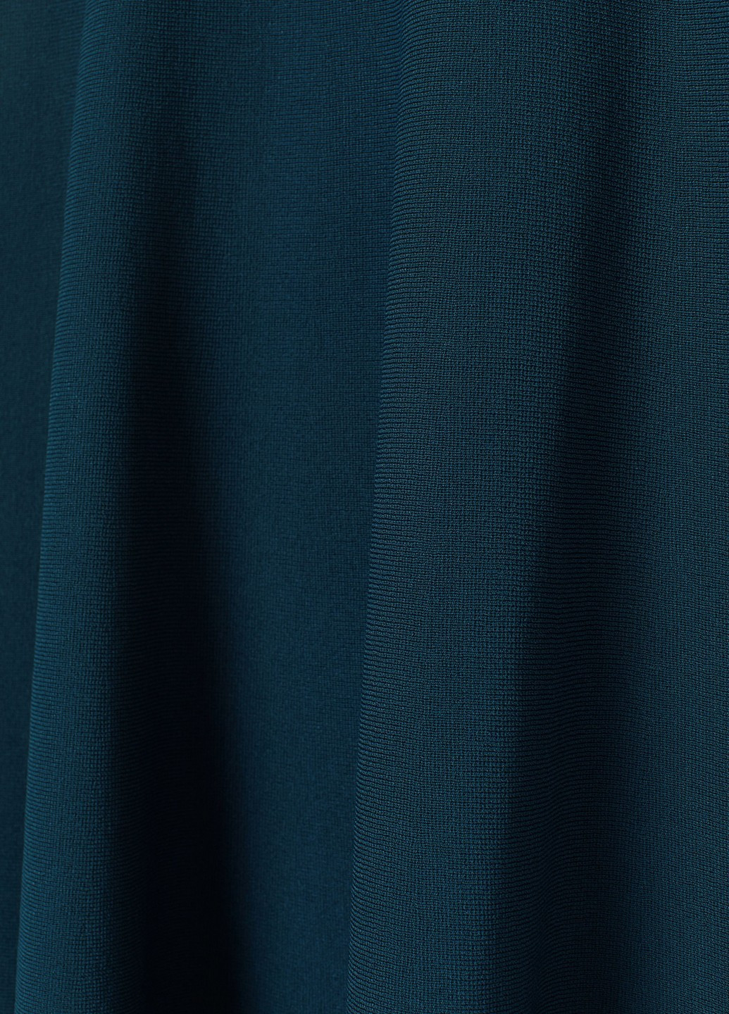 Спідниця H&M однотонна темно-синя
