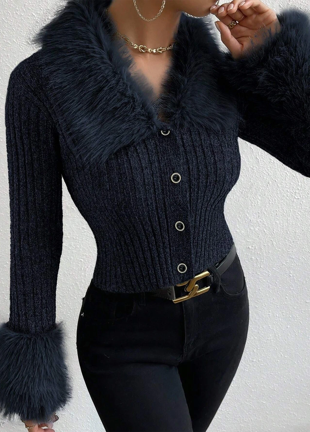 Кофта SHEIN (308795287)