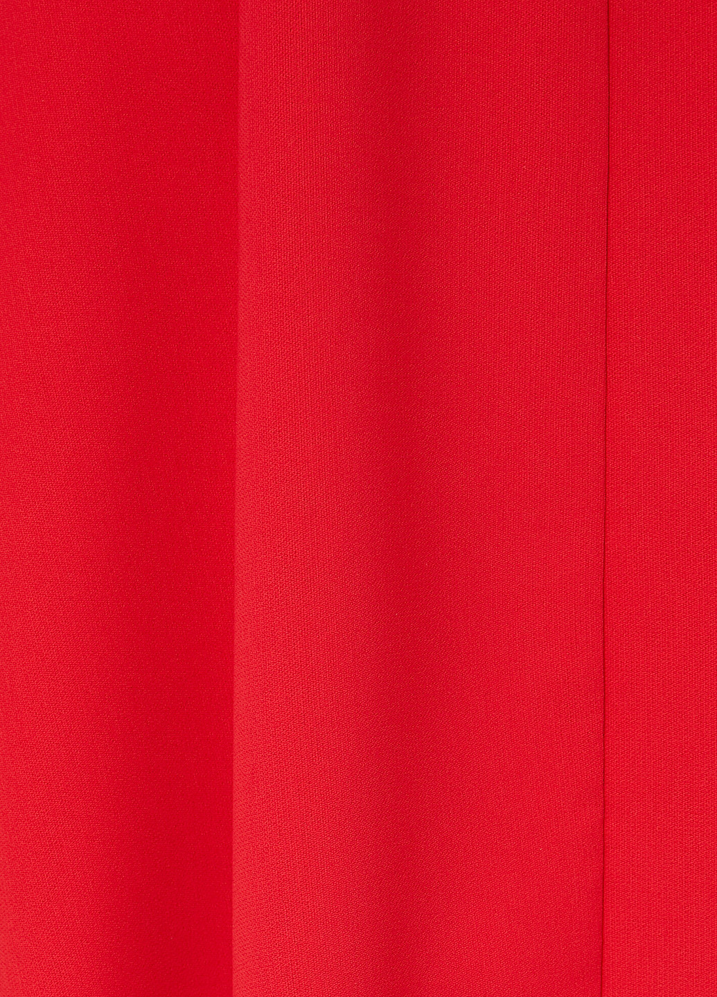 Красное кэжуал платье а-силуэт KOTON