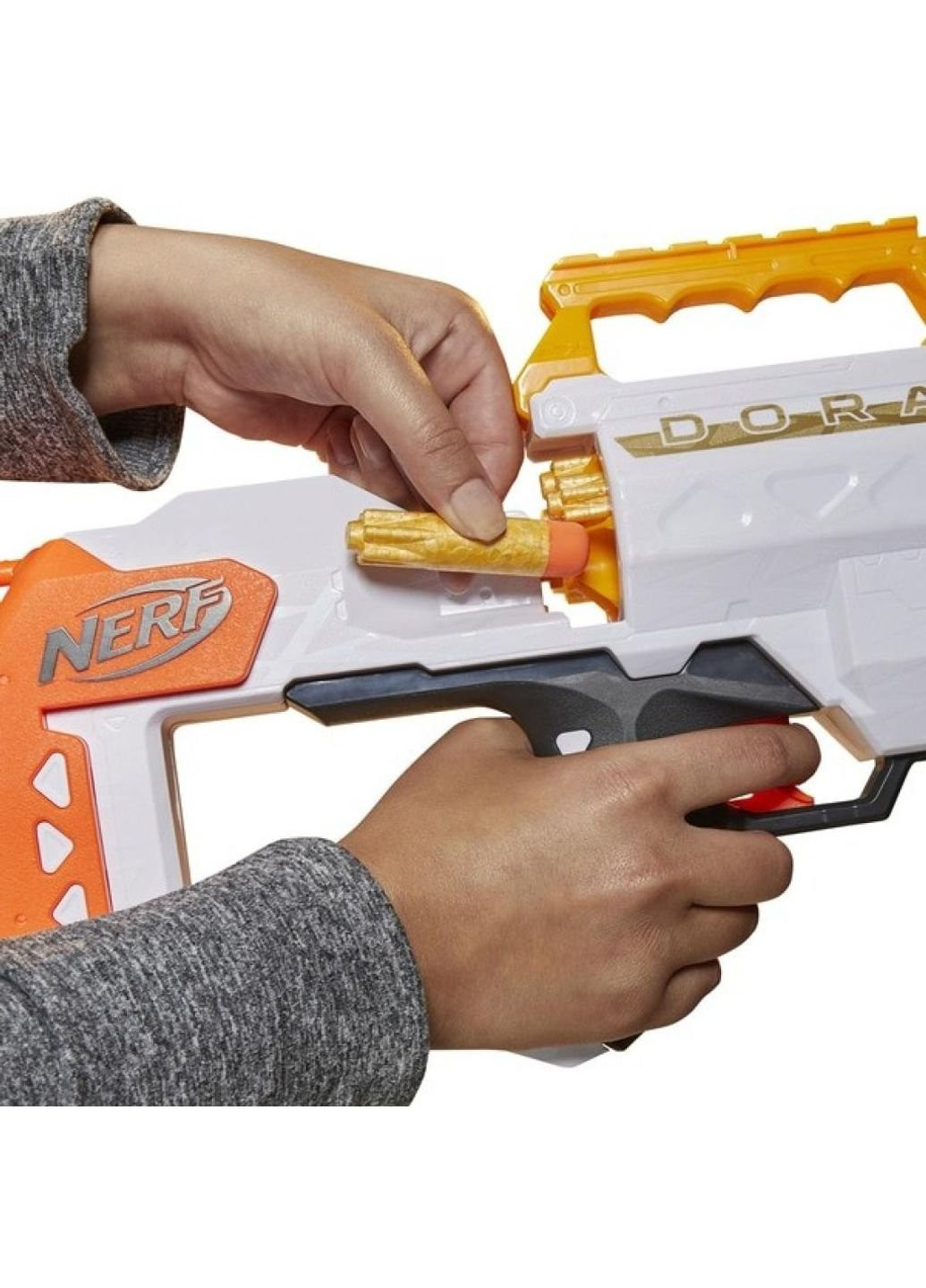 Іграшкова зброя NERF Бластер Ультра Дорадо (F2018) Hasbro (254074553)