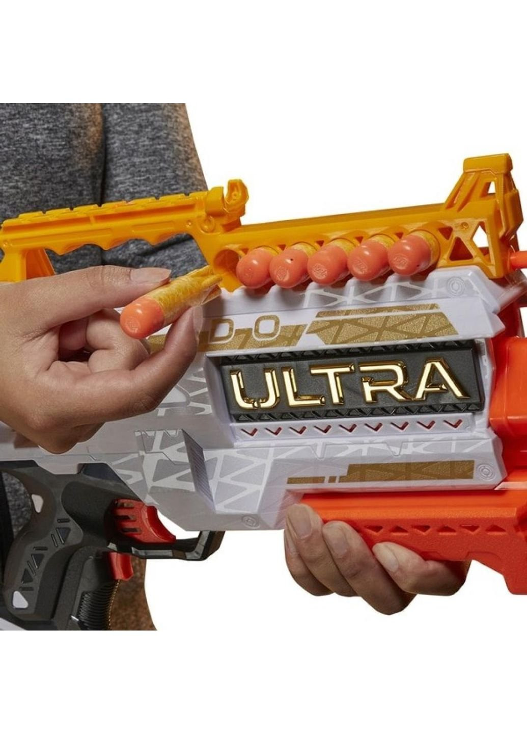 Іграшкова зброя NERF Бластер Ультра Дорадо (F2018) Hasbro (254074553)