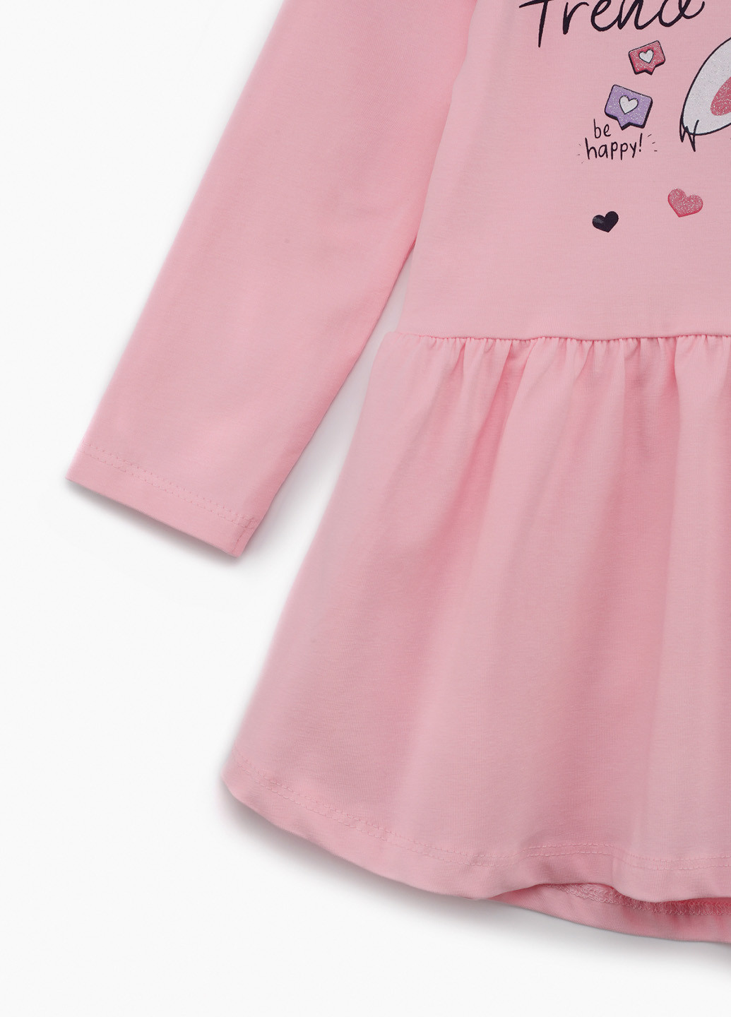 Рожева сукня Pop Fashion (252394417)