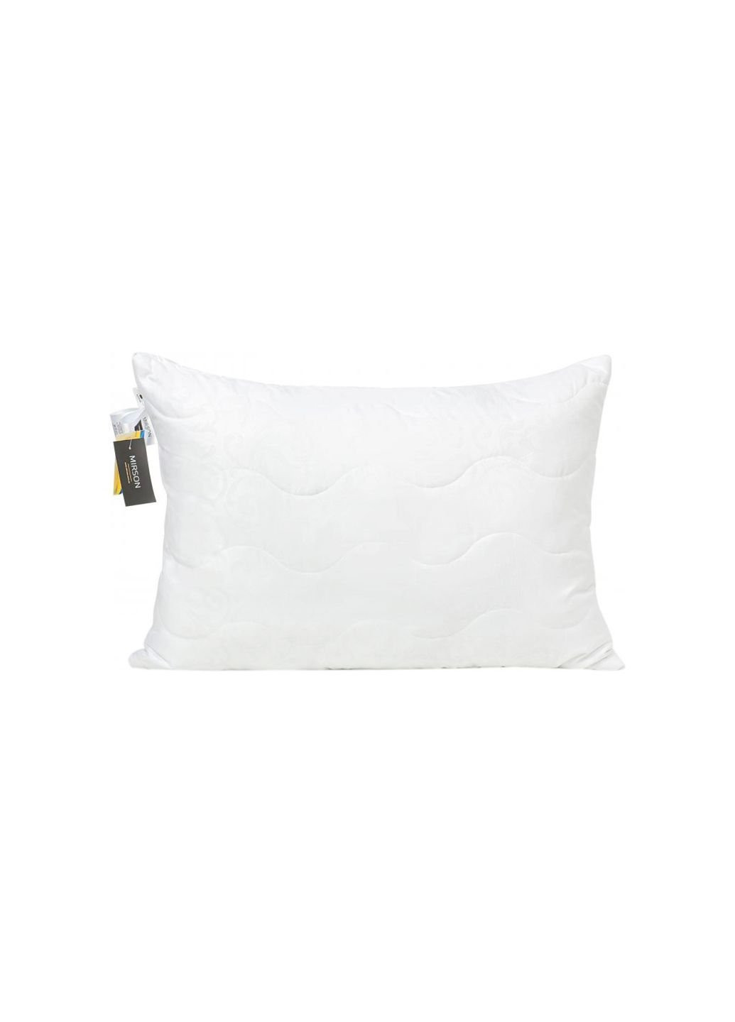 Подушка антиалергенная Eco-Soft 1618 Eco Light White Средняя (2200002647182) No Brand (254008122)