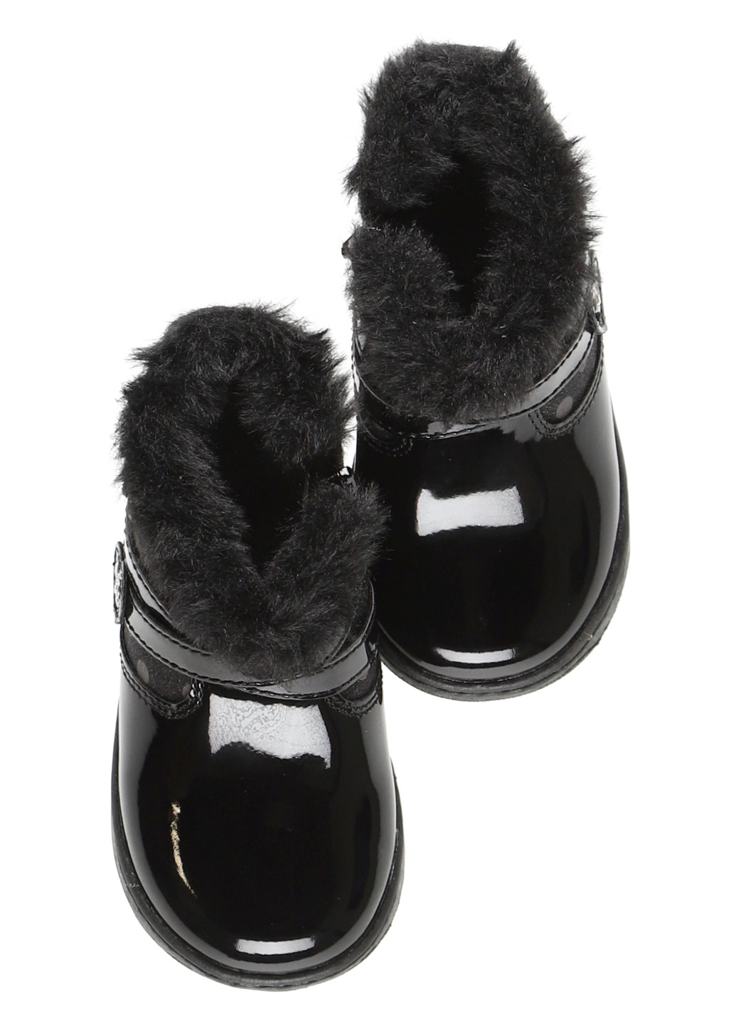 Черные кэжуал осенние ботинки Chicco